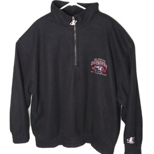 Vintage 1996 Logo Athletic N.E. Patriots Fleece